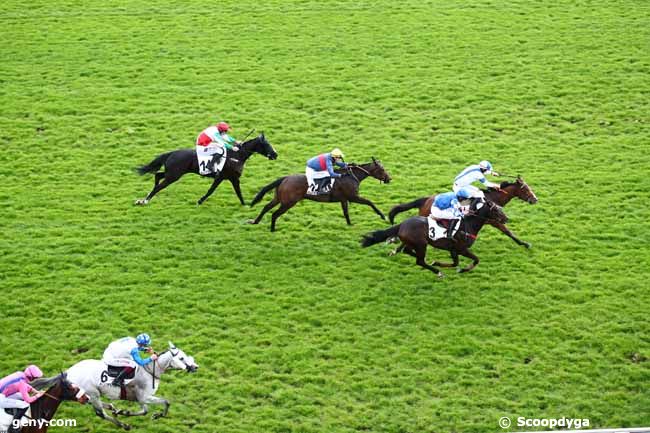 11/04/2024 - Auteuil - Prix de Borély : Arrivée