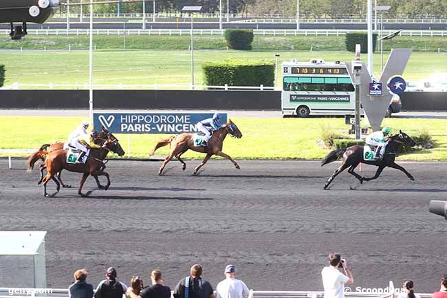 12/04/2024 - Vincennes - Prix Iclea : Arrivée