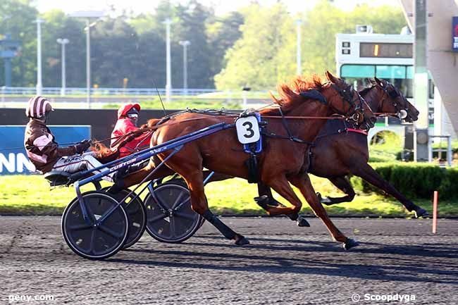 10/05/2024 - Vincennes - Prix Eugenia : Arrivée