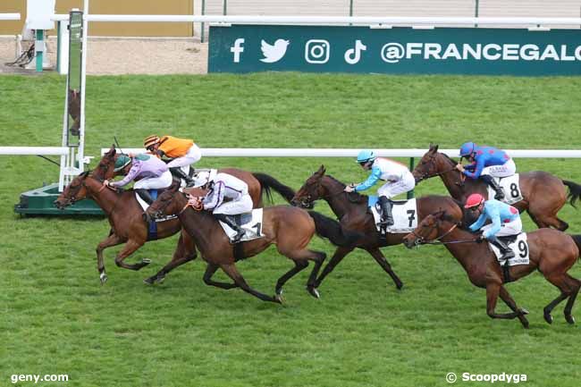 16/05/2024 - ParisLongchamp - Prix de Pontoise : Arrivée