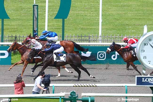 17/05/2024 - Chantilly - Prix Henri Samani : Arrivée