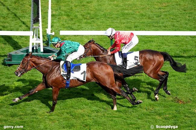 30/05/2024 - ParisLongchamp - Prix d'Escoville : Arrivée