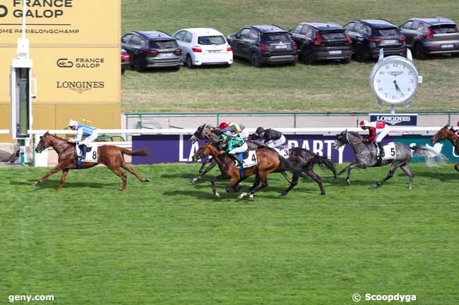 13/07/2024 - ParisLongchamp - Prix du Pont au Change : Arrivée