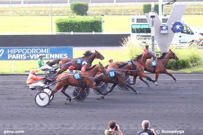 21/08/2024 - Vincennes - Prix du Périgord : Arrivée