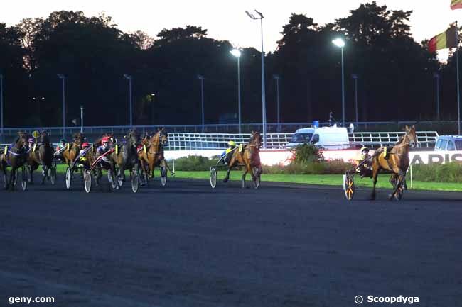 13/09/2024 - Vincennes - Prix Algorah : Arrivée