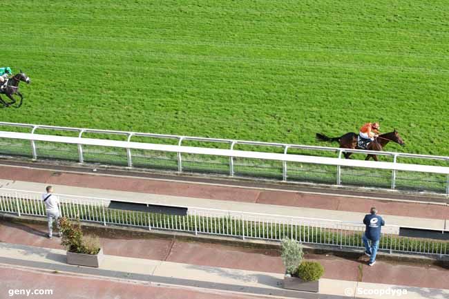 08/10/2024 - Auteuil - Prix Vivienne : Arrivée