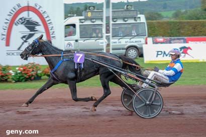 16/10/2024 - Saint-Galmier - Prix ASSE : Arrivée