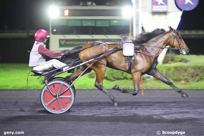 18/10/2024 - Vincennes - Prix Marcel Dejean : Arrivée