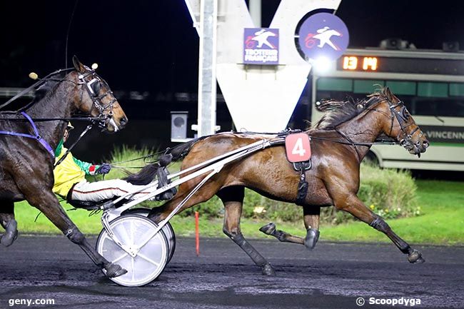 04/11/2024 - Vincennes - Prix Medusa : Arrivée