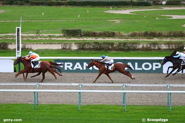 19/12/2024 - Deauville - Prix de Manneville : Result