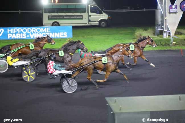 11/01/2025 - Vincennes - Prix de Rânes : Arrivée