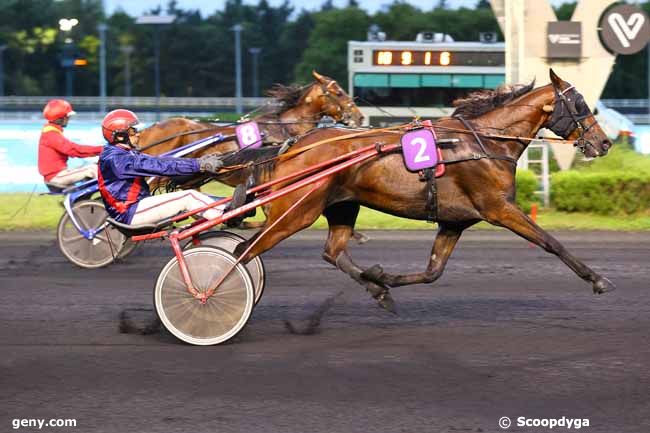 06/06/2025 - Vincennes - Prix Marsik : Arriv&eacute;e