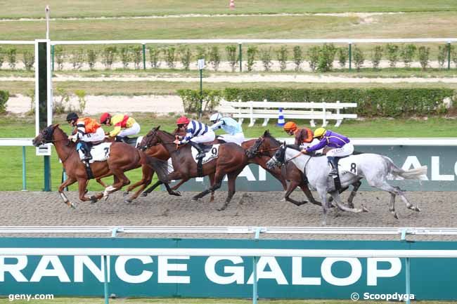 05/07/2025 - Deauville - Prix de Bricquebec : Arrivée