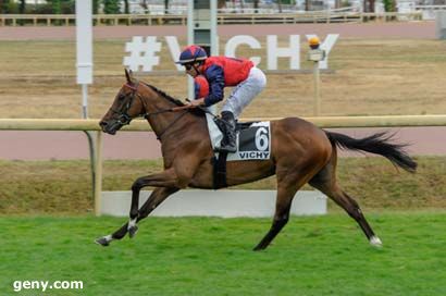 14/07/2025 - Vichy - Prix Impératrice Eugénie : Arrivée