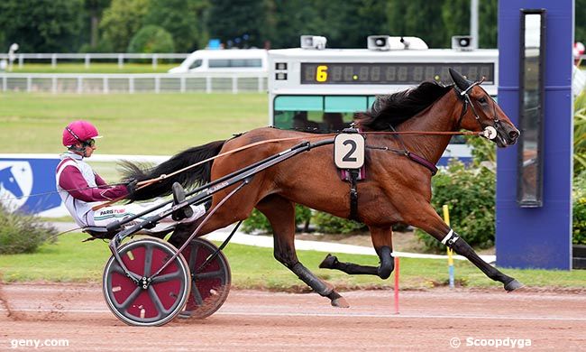 27/07/2025 - Enghien - Prix de Bezons : Arrivée