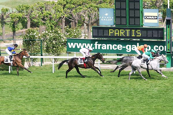 04/05/2007 - Saint-Cloud - Prix Kizil Kourgan : Arrivée