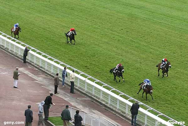 22/06/2007 - Auteuil - Prix Sagan : Arrivée