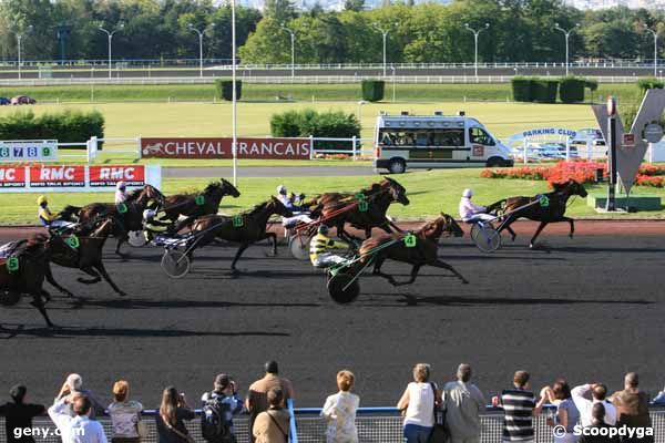 08/09/2007 - Vincennes - Prix de Montier en Der : Arrivée