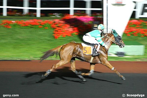 21/09/2007 - Vincennes - Prix Hydrus : Arrivée