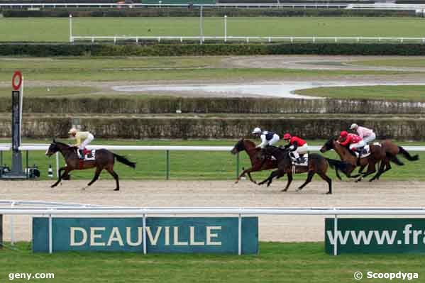 05/01/2008 - Deauville - Prix de Beneauville : Result