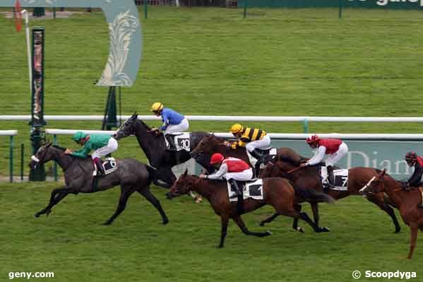 08/06/2008 - Chantilly - Prix de Chaalis : Arrivée