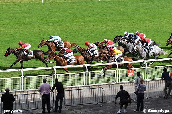 03/07/2008 - Maisons-Laffitte - Prix du Rond-Adam : Arrivée