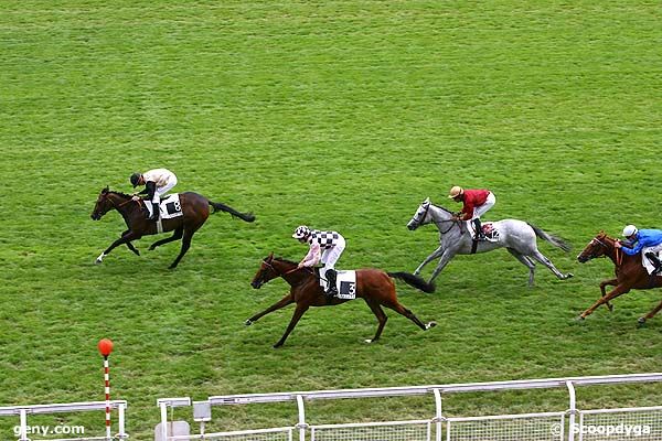 19/07/2008 - Maisons-Laffitte - Prix Mary Tudor : Arrivée