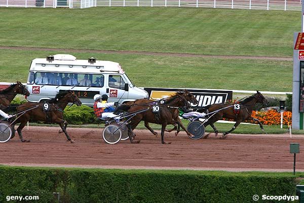 20/07/2008 - Enghien - Prix de Rome : Arrivée