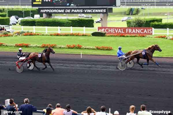 25/08/2008 - Vincennes - Prix de Dijon : Arrivée