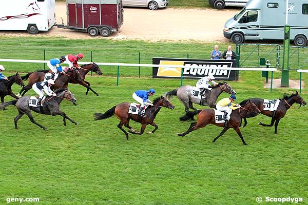 03/09/2008 - Chantilly - Prix du Sagittaire : Result