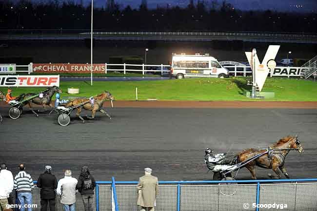 13/12/2008 - Vincennes - Prix de Moulins : Result