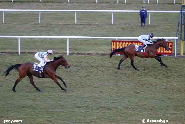 04/03/2009 - Fontainebleau - Prix de Veneux les Sablons : Ankunft