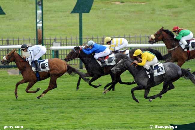 28/04/2009 - Chantilly - Prix Dominique Giniaux : Arrivée