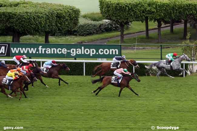 06/05/2009 - Saint-Cloud - Prix de la Lomagne : Result