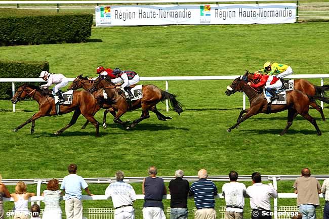 29/06/2009 - Dieppe - Prix Duquesne : Result