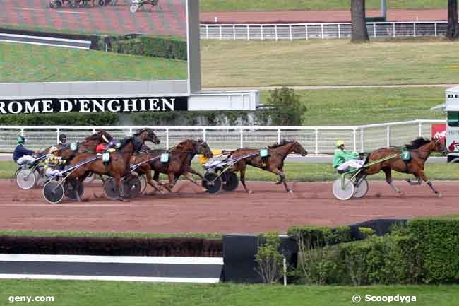 29/07/2009 - Enghien - Prix de Jonquières : Ankunft