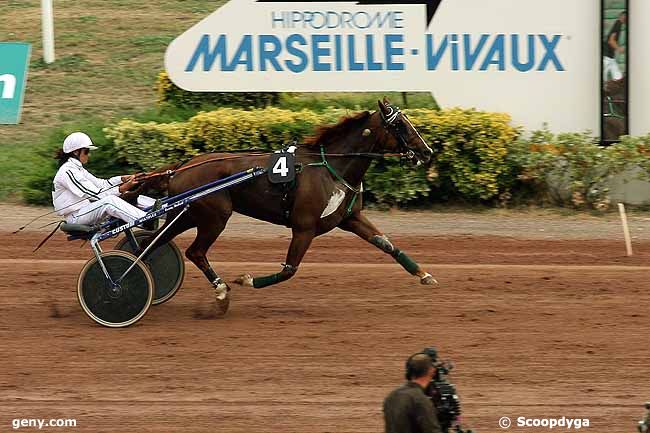 02/09/2009 - Marseille-Vivaux - Prix de la Joliette : Arrivée