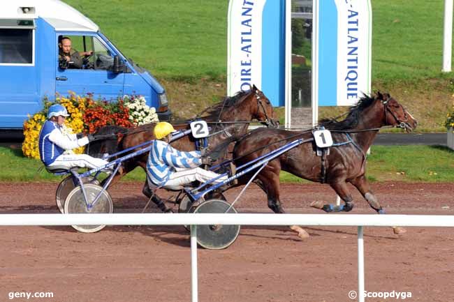 04/11/2009 - Nantes - Grand Prix des 3 Ans : Arrivée