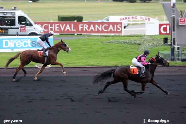 30/12/2009 - Vincennes - Prix de Jonvelle : Result