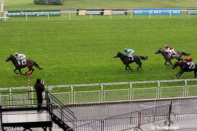 11/05/2010 - Maisons-Laffitte - Prix Le Pompon : Result