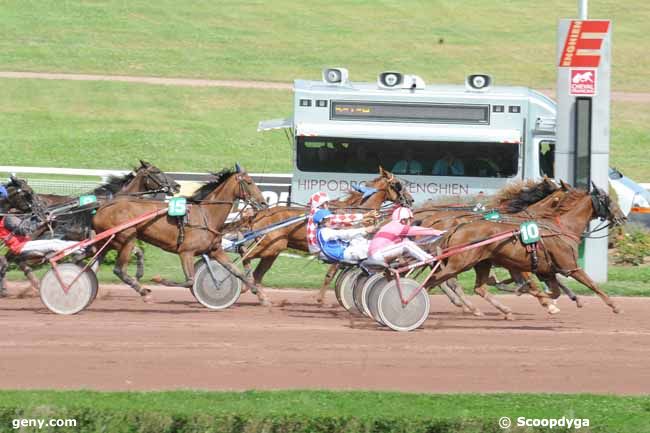 19/08/2010 - Enghien - Prix de la Plaine Monceau : Ankunft