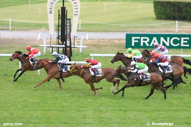 03/06/2011 - Maisons-Laffitte - Prix du Petit Morin : Result