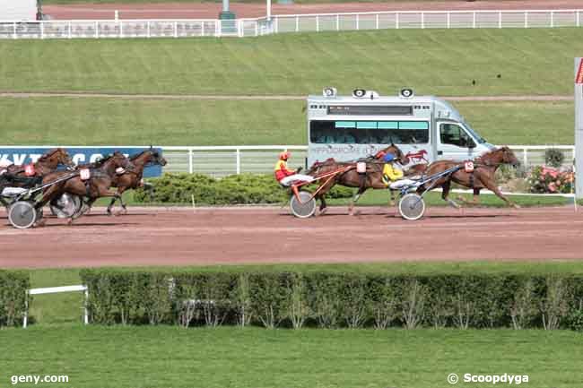 07/08/2011 - Enghien - Prix de la Haute-Saône : Ankunft