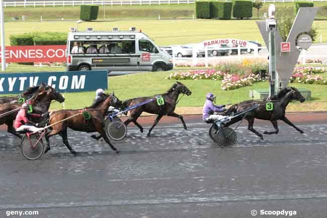 27/08/2011 - Vincennes - Prix de Saint-Dizier : Arrivée