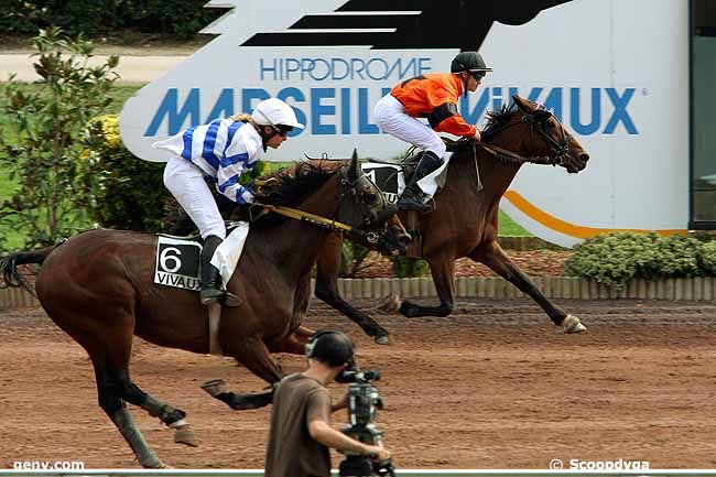 07/09/2011 - Marseille-Vivaux - Prix Gérard Prudhon : Arrivée