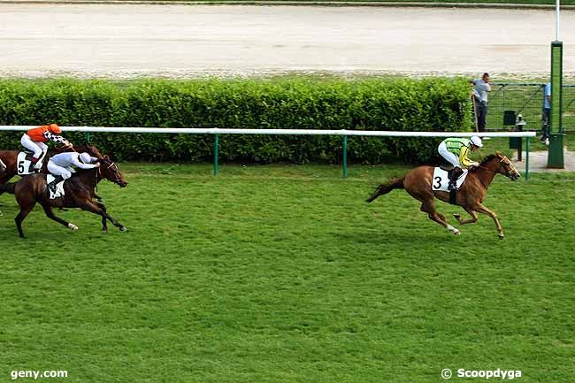 30/05/2012 - Chantilly - Prix Aly Khan : Result