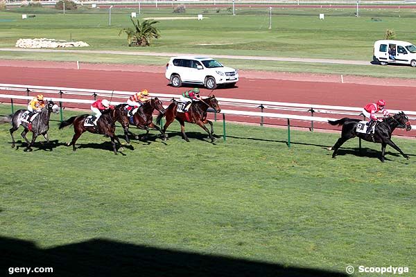 29/10/2012 - Marseille-Borély - Grand Handicap de Marseille : Result