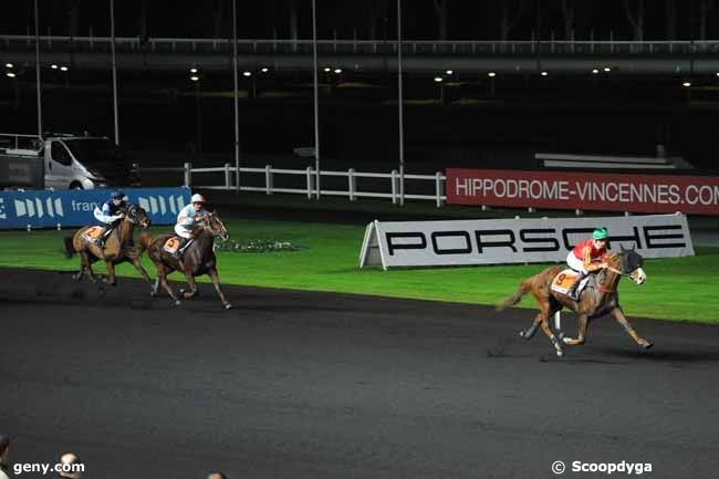 27/11/2012 - Vincennes - Prix Ottilia (Prix du Réseau Porsche) : Result