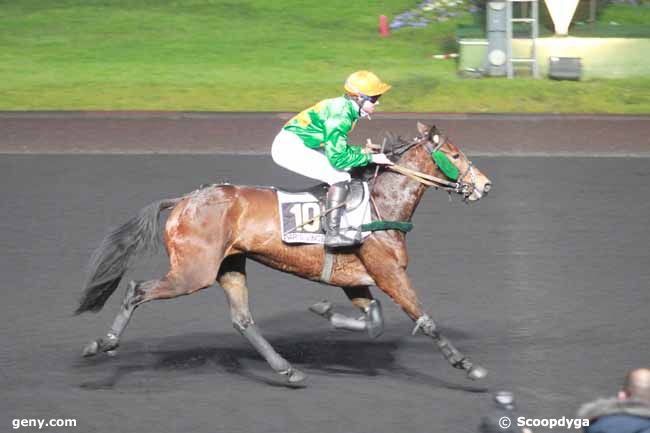 10/01/2013 - Vincennes - Prix de Marolles : Arrivée