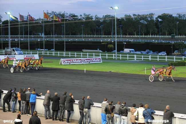 14/05/2013 - Vincennes - Prix Murzim : Arrivée